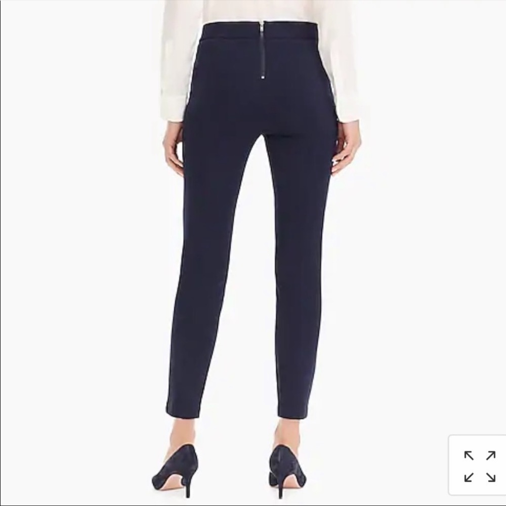 J.Crew Navy Pixie Pant